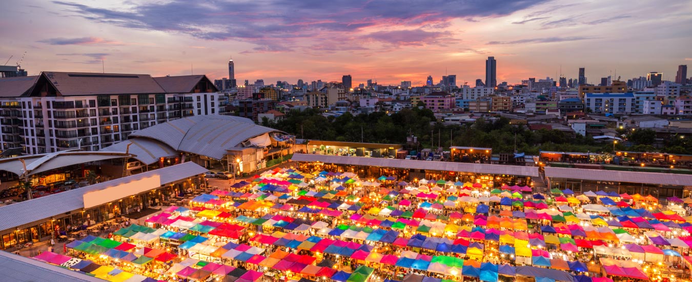 Chatuchak Weekend Market